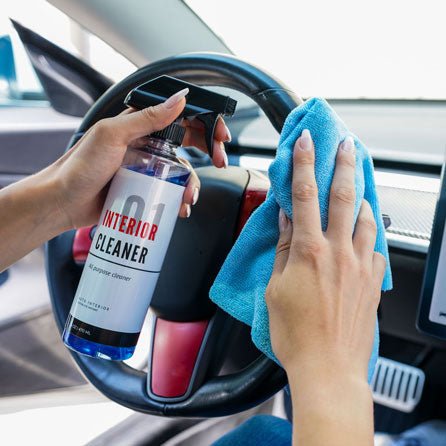 Interior Microfiber Towel