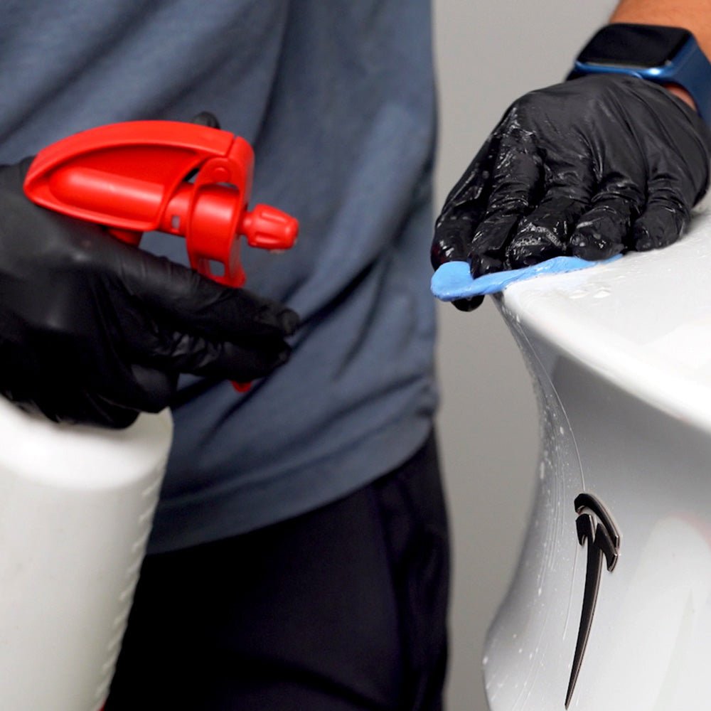 Light Duty Clay Bar for Teslas