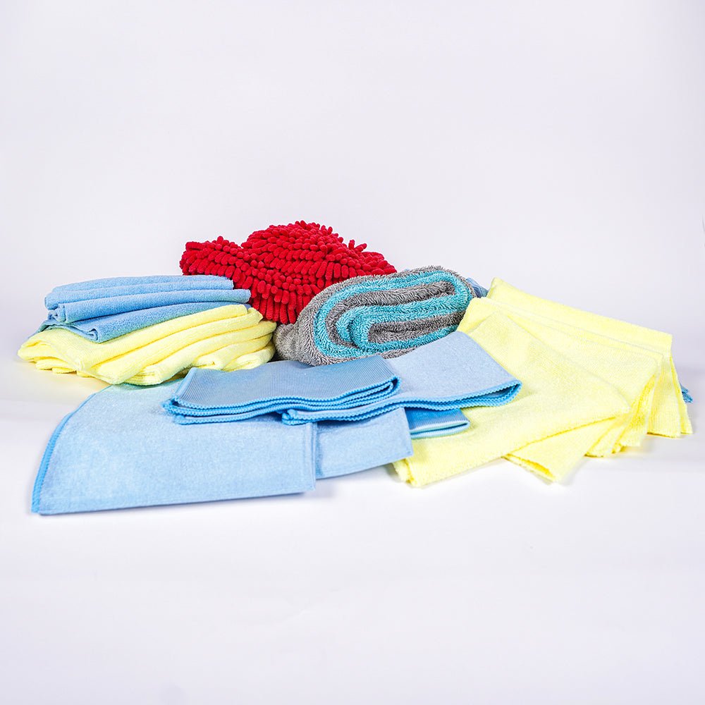 Microfiber Bundle