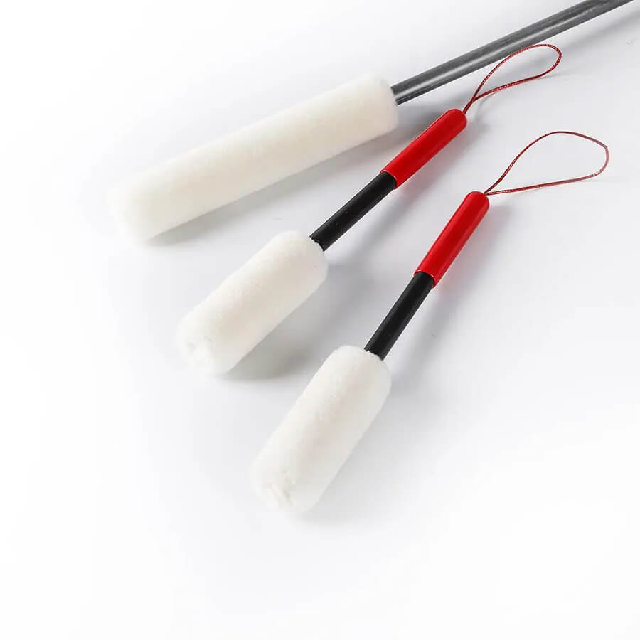 MJJC Woolies Wheel Brush 3pc Set