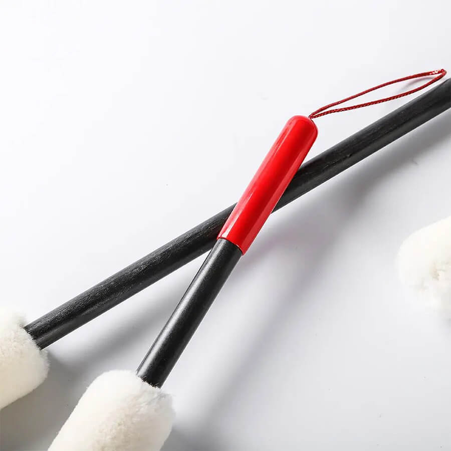 MJJC Woolies Wheel Brush 3pc Set