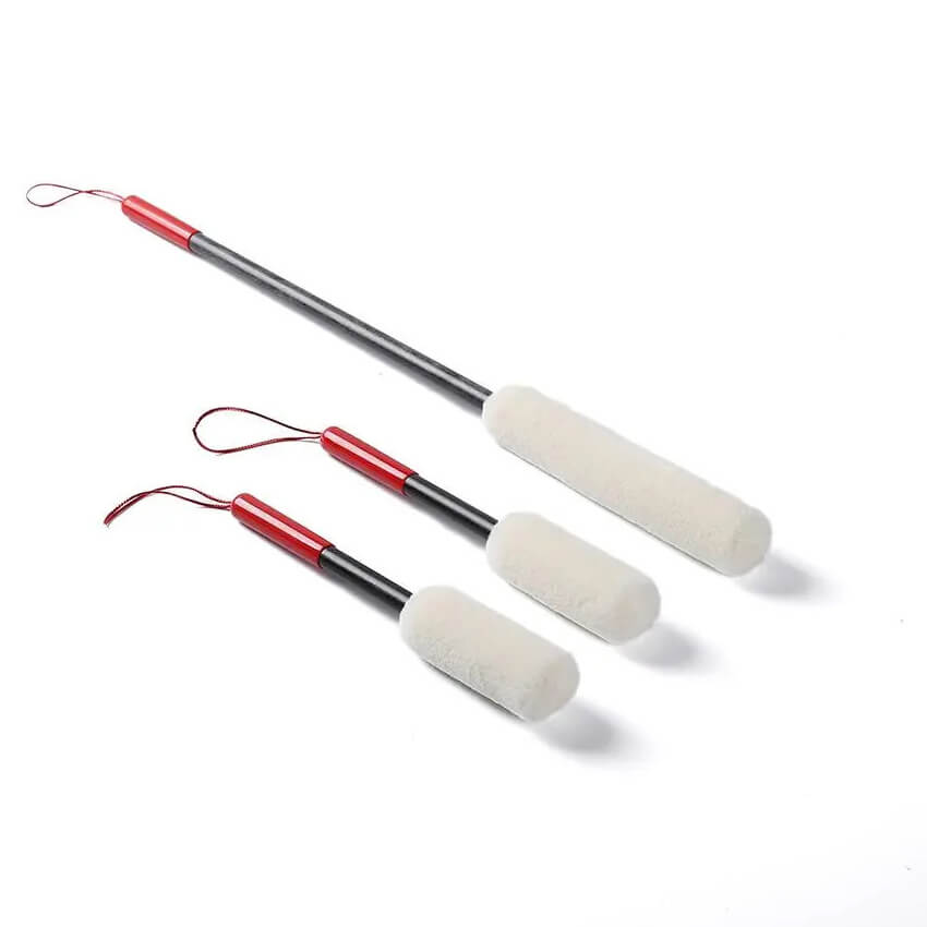 MJJC Woolies Wheel Brush 3pc Set