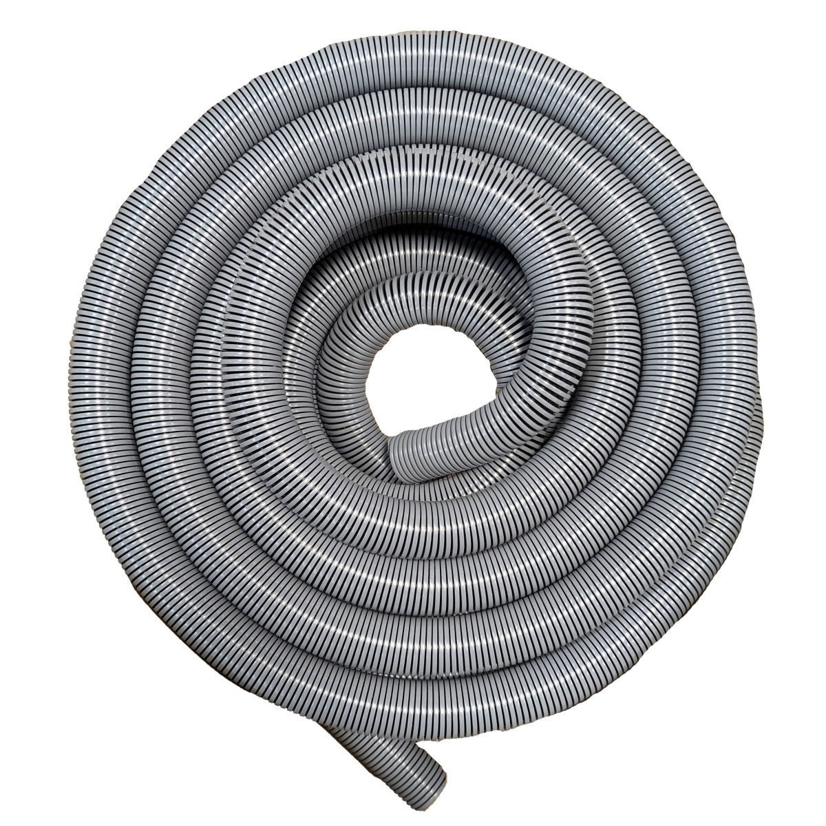 1.5 x 50' Universal Gray Vacuum Hose
