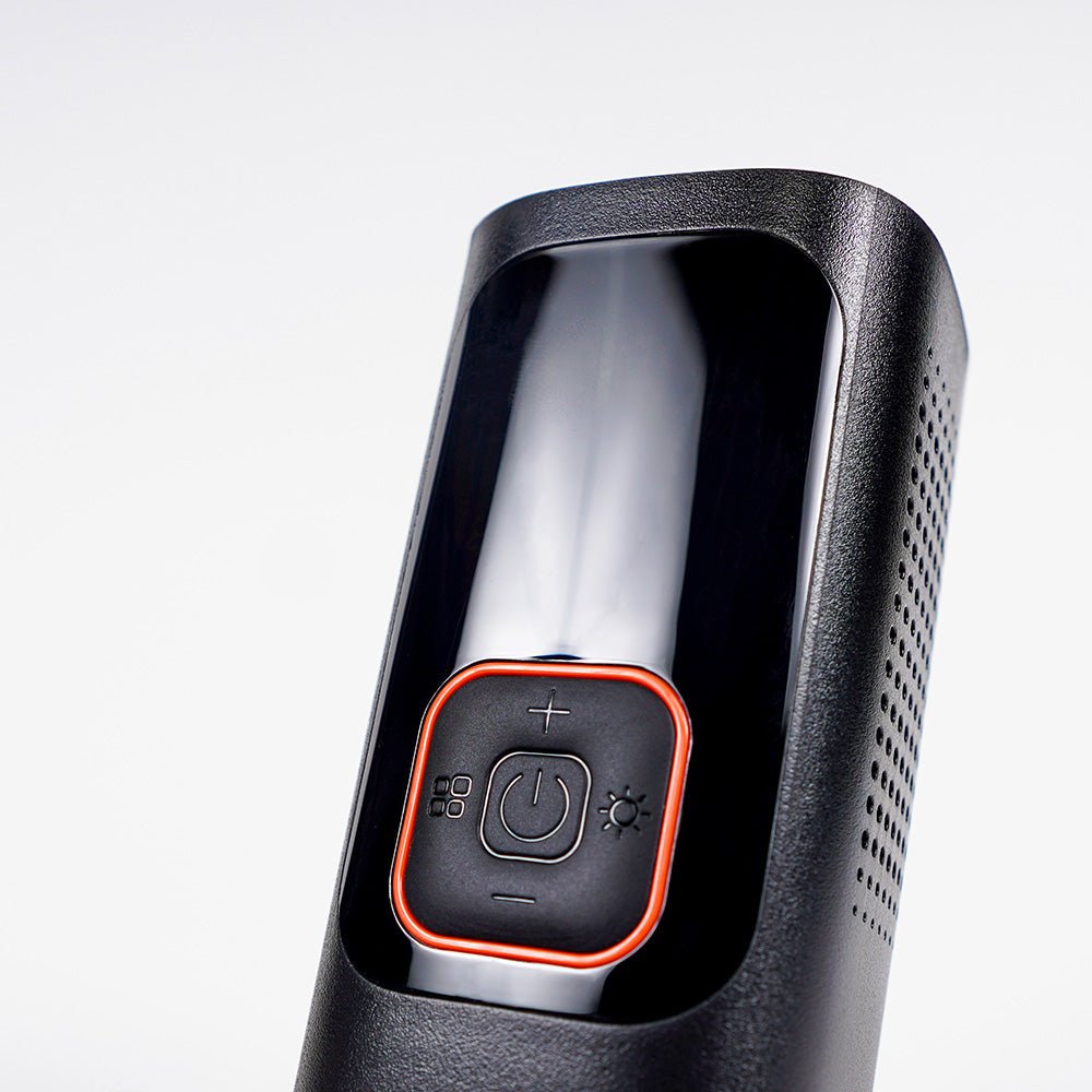 Portable Tire Inflator