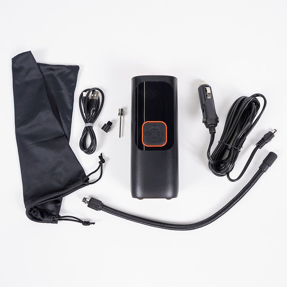 Portable Tire Inflator