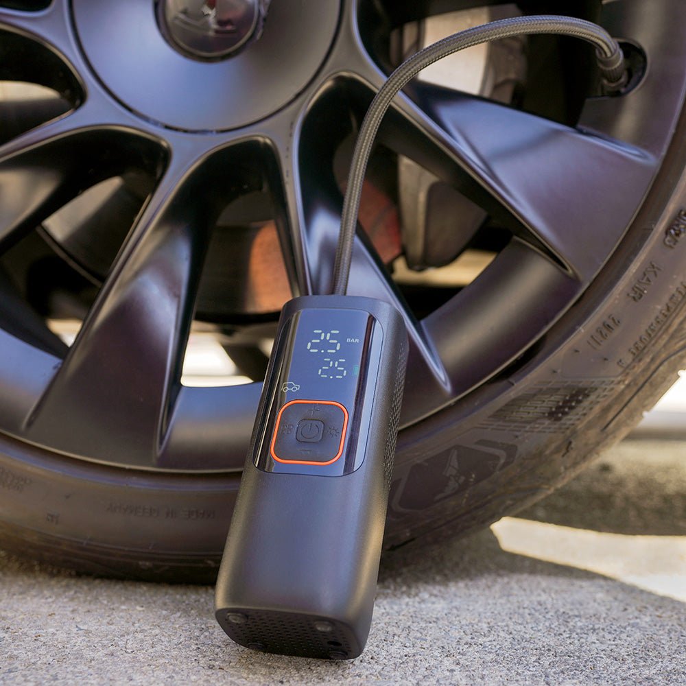 Portable Tire Inflator