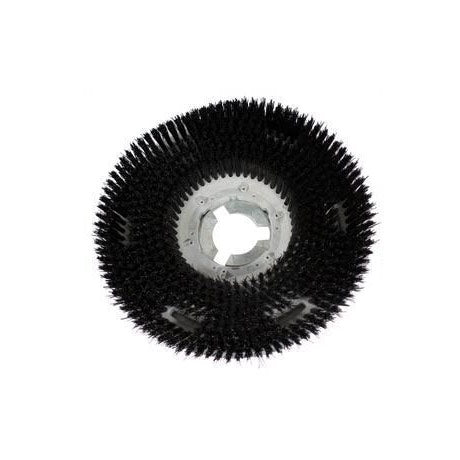 12 Medium Duty Poly Floor Scrubbing Brush for the Powr-Flite® Phantom 24 Auto Scrubber (Left or Right)