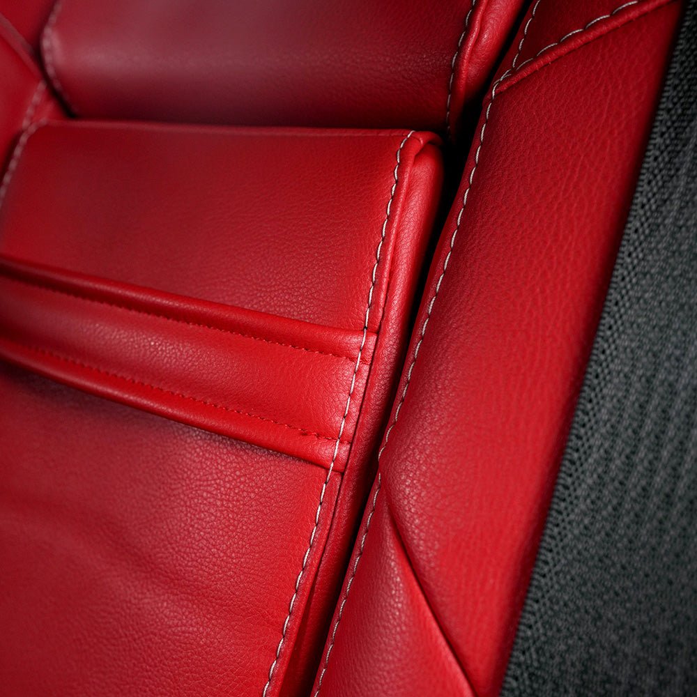 Premium Seat Covers for Model 3