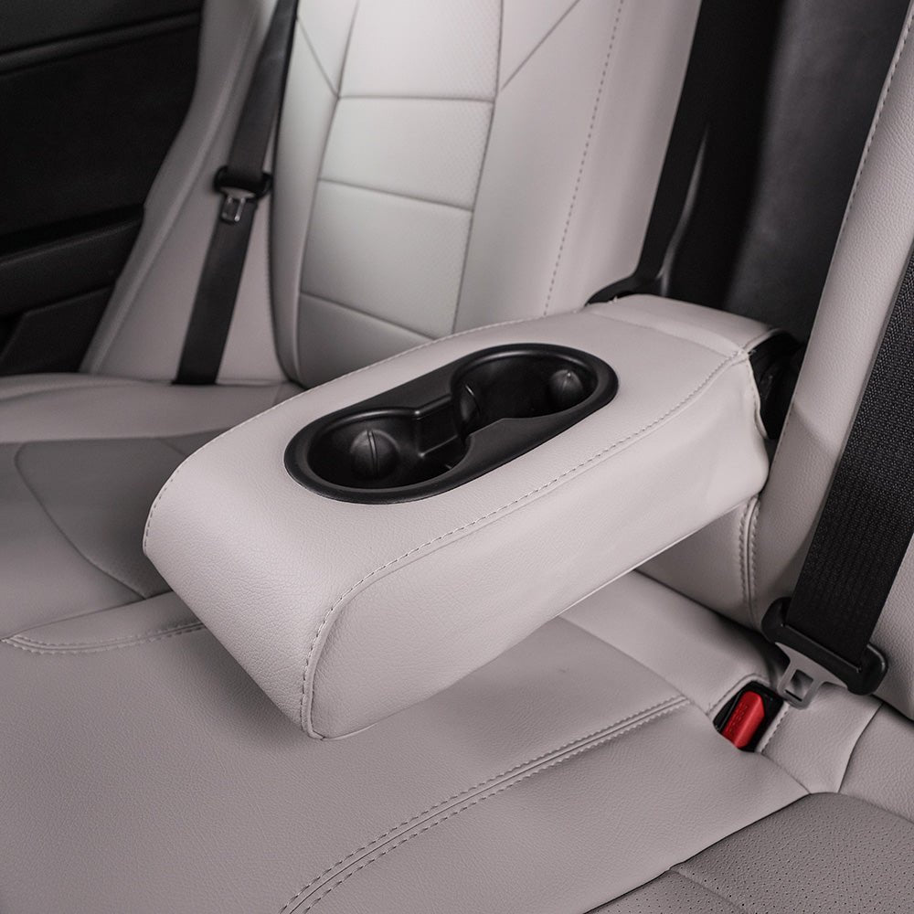 Premium Seat Covers for Model 3