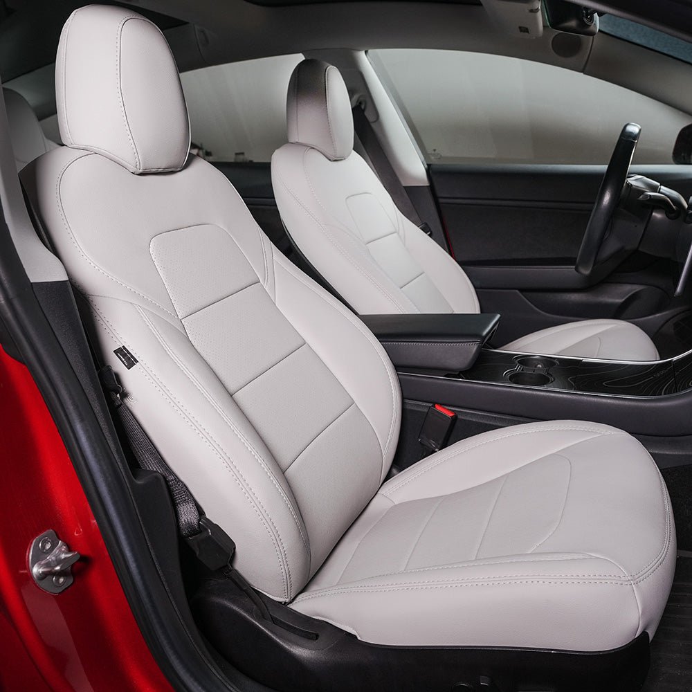 Premium Seat Covers for Model 3