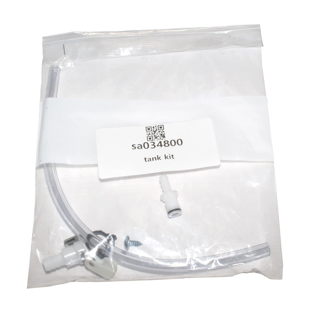 1/2 to 3/8 O.D. Solution Tank Hose Conversion Kit