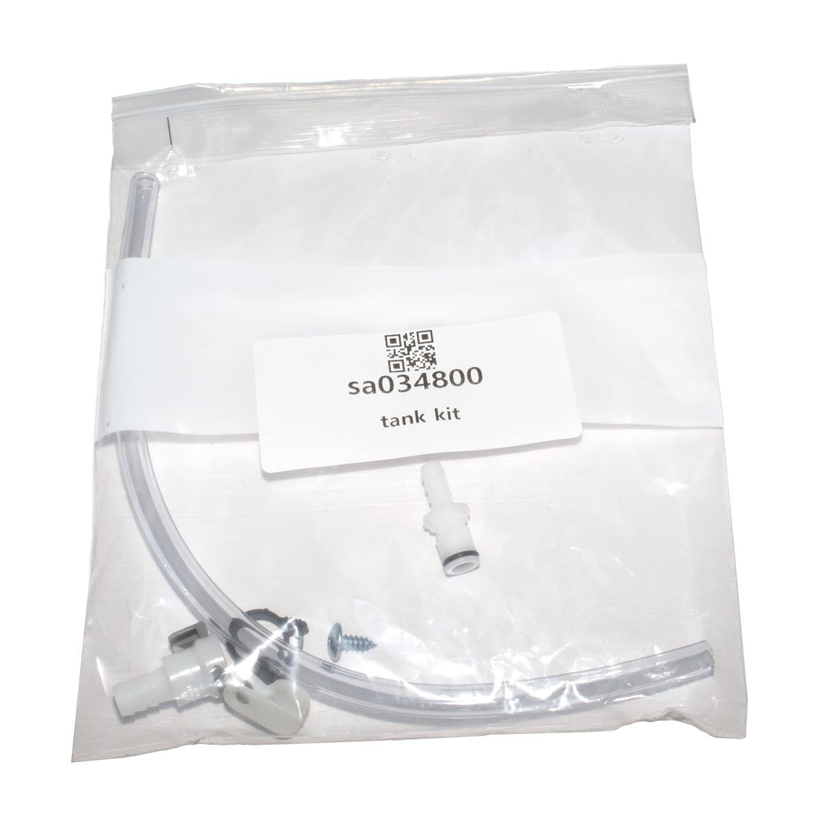 1/2 to 3/8 O.D. Solution Tank Hose Conversion Kit