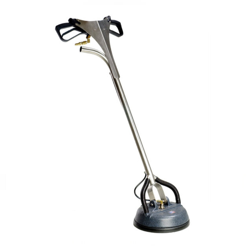 12 Sandia Sniper Turbo Brush Wand for Tile & Hard Surface Cleaning (Refurbished)