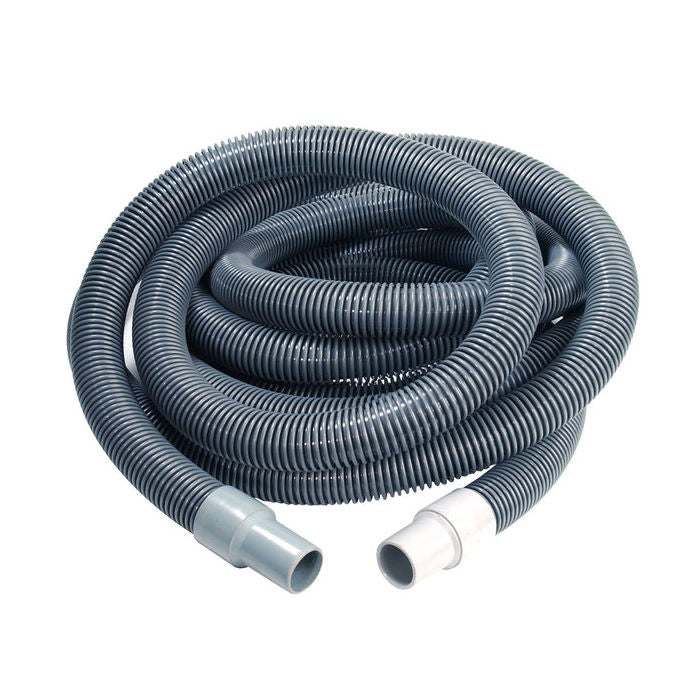1.5 x 25' Vacuum Hose w/ Connector Cuffs (#80-0503) for Sandia Carpet Extractors