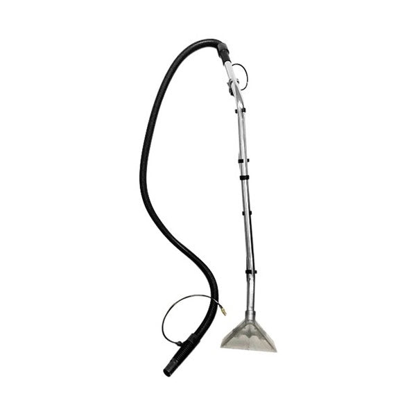 10 Carpet Cleaning Wand & 8' Hose Kit for Viper CEX410 Self-Contained Carpet Extractor