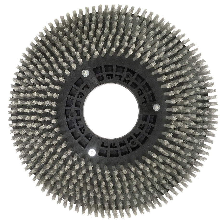 15 Poly Medium Duty Floor Scrubbing Brush for the Viper AS7690T Floor Scrubber - 2 Required