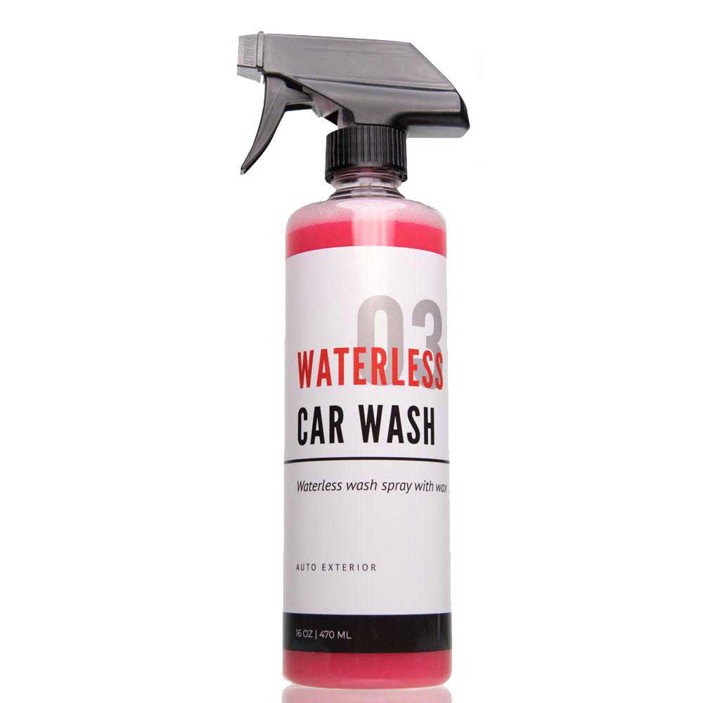 Waterless Wash Individuals